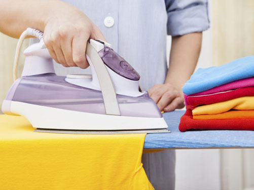 Ironing Services