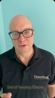 Take the stress out of your EoT Cleans whether you are the tenant, landlord or agent, #domestiquebarnet have got you covered